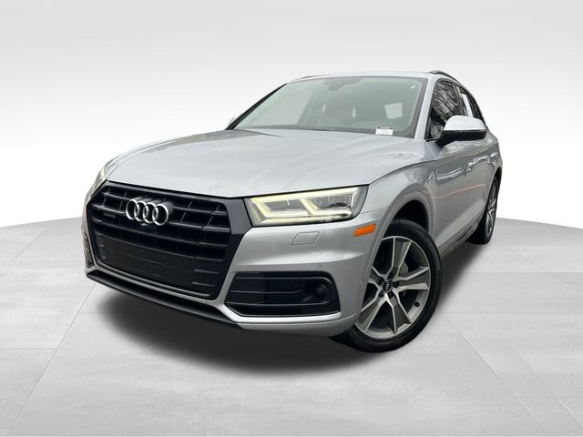 Used 2019 Audi Q5 Prestige w/ Prestige Package image 9