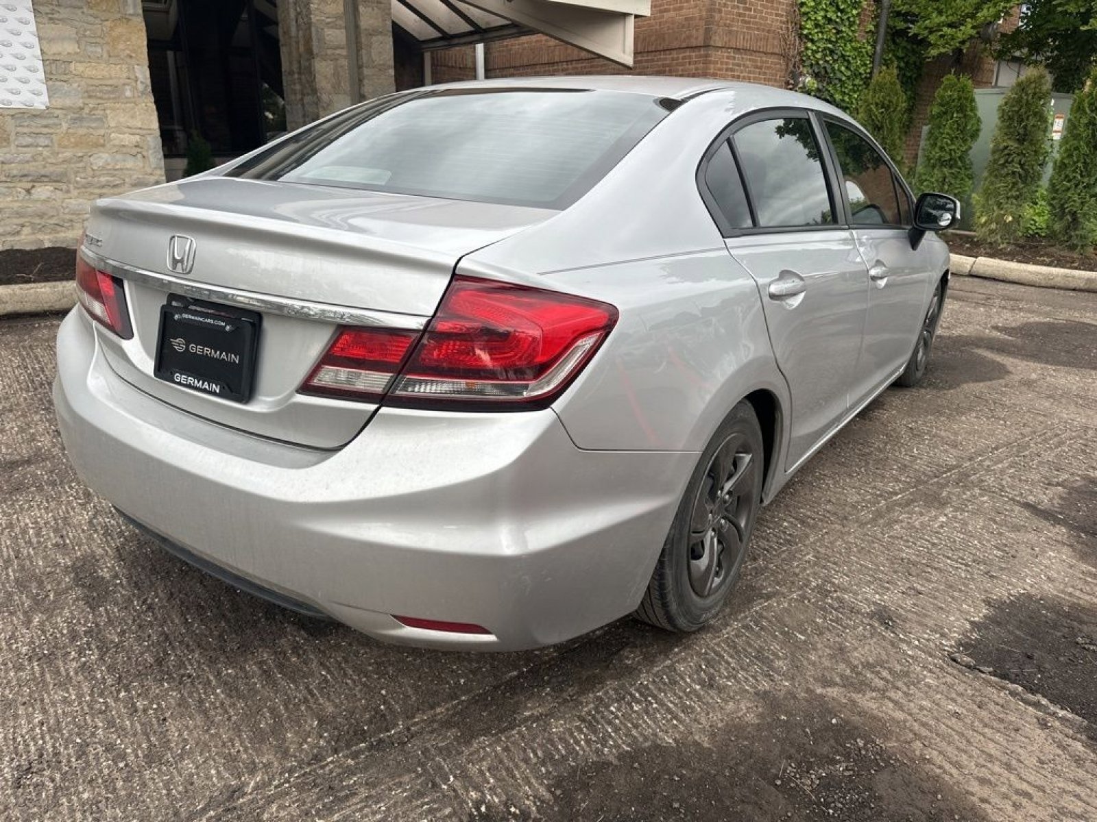 Used 2013 Honda Civic LX image 8