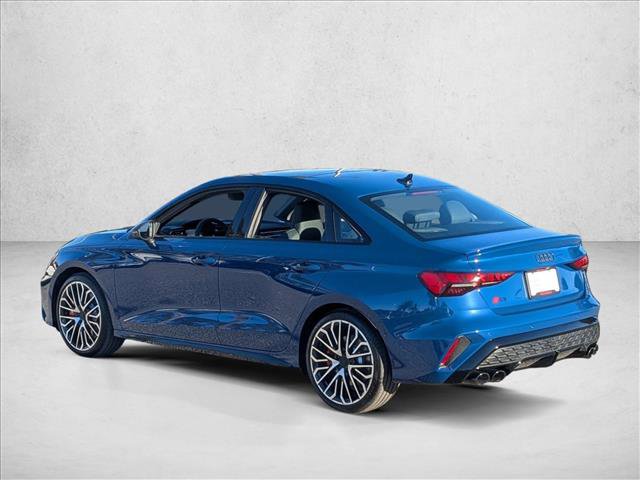 New 2026 Audi S3 Premium AWD/4WD image 7