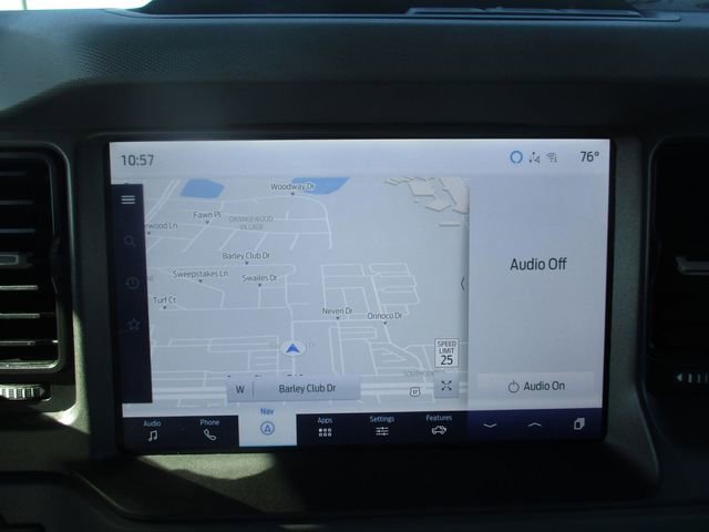 Used 2024 Ford Bronco Big Bend image 18