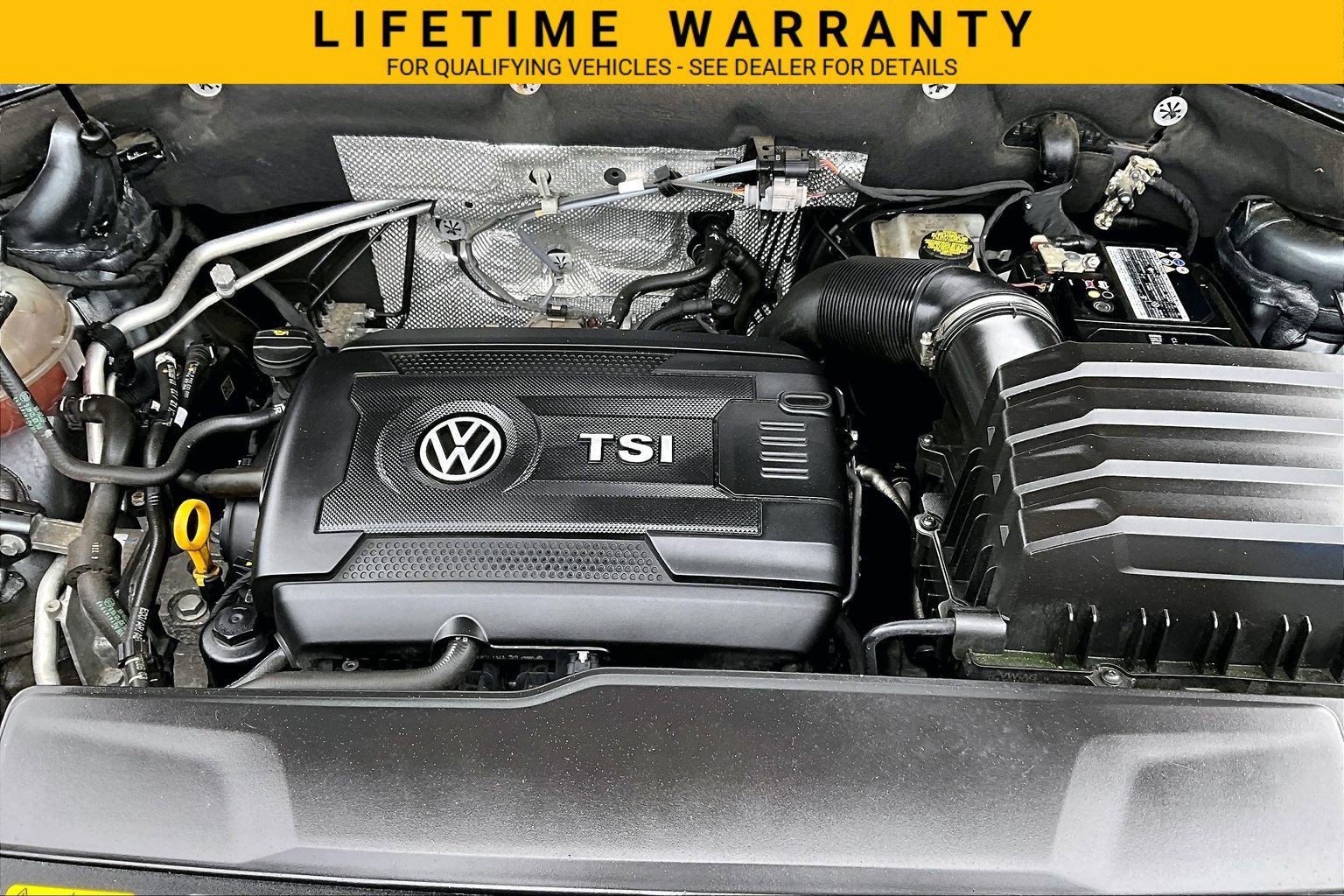 Used 2022 Volkswagen Atlas Cross Sport SE AWD/4WD image 10