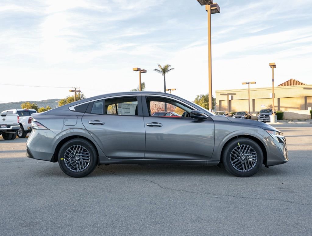 New 2026 Nissan Sentra SV w/ Floor Mat Package image 2