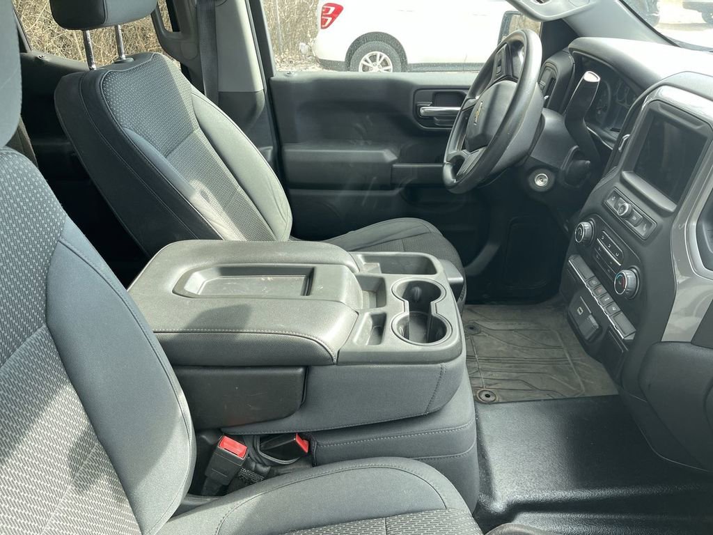 Used 2019 Chevrolet Silverado 1500 W/T w/ WT Convenience Package image 10