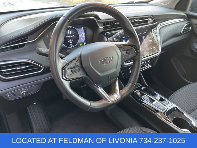 Used 2023 Chevrolet Bolt EUV LT w/ Comfort Package image 10