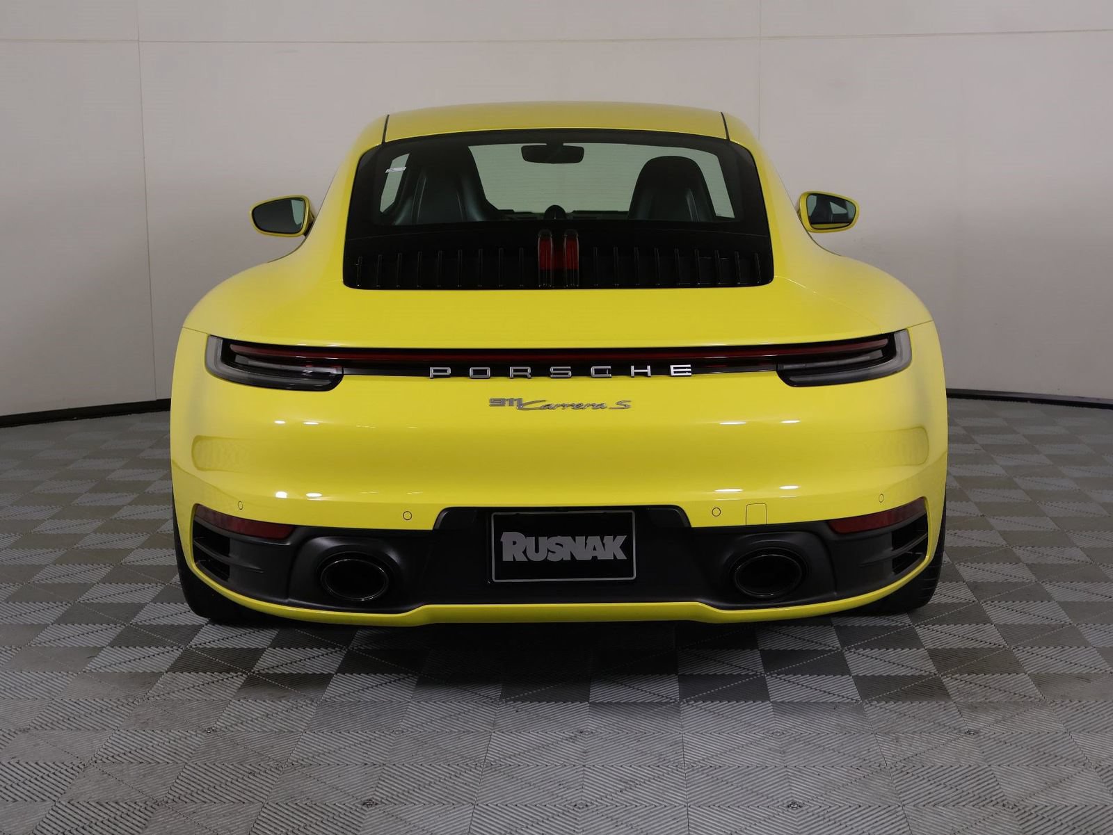 Certified 2020 Porsche 911 Carrera S RWD image 6