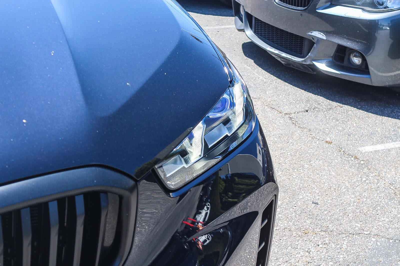 Used 2025 BMW X5 sDrive40i w/ M Sport Package RWD image 10