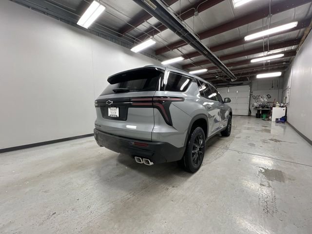 New 2026 Chevrolet Traverse LT w/ Enhanced Driving Package AWD/4WD image 8