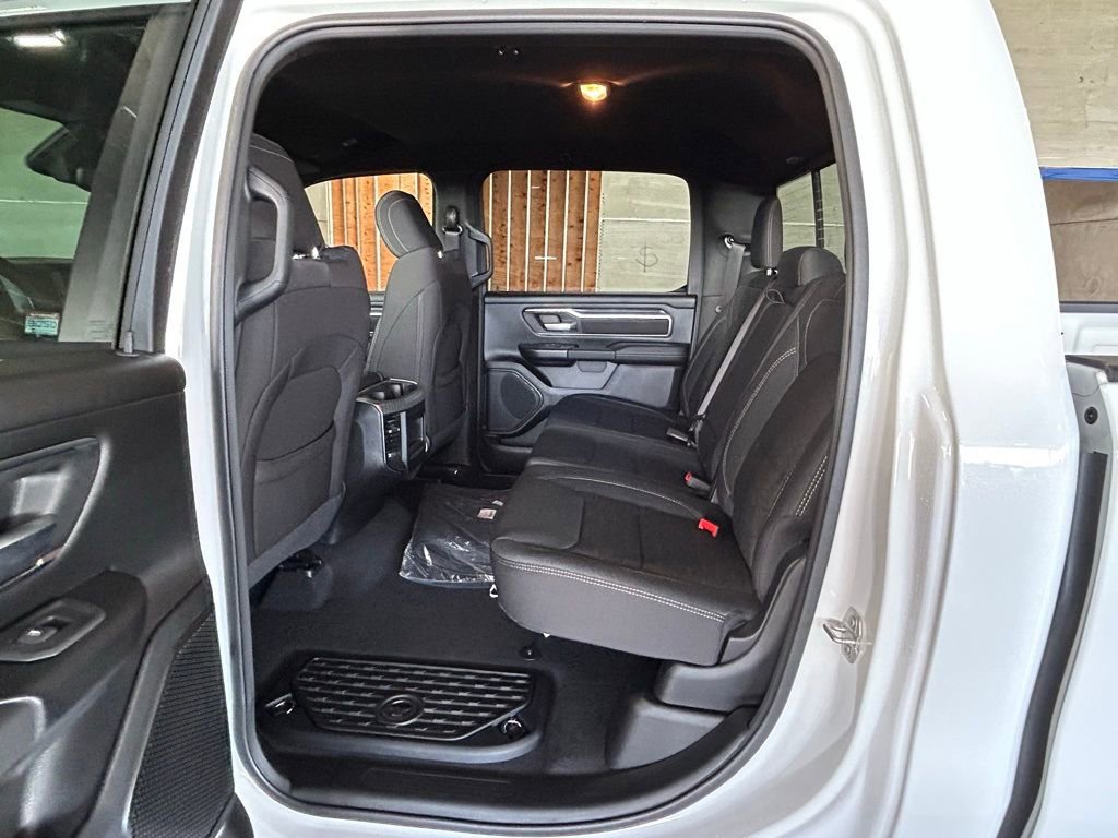 Used 2025 RAM 1500 Big Horn image 29