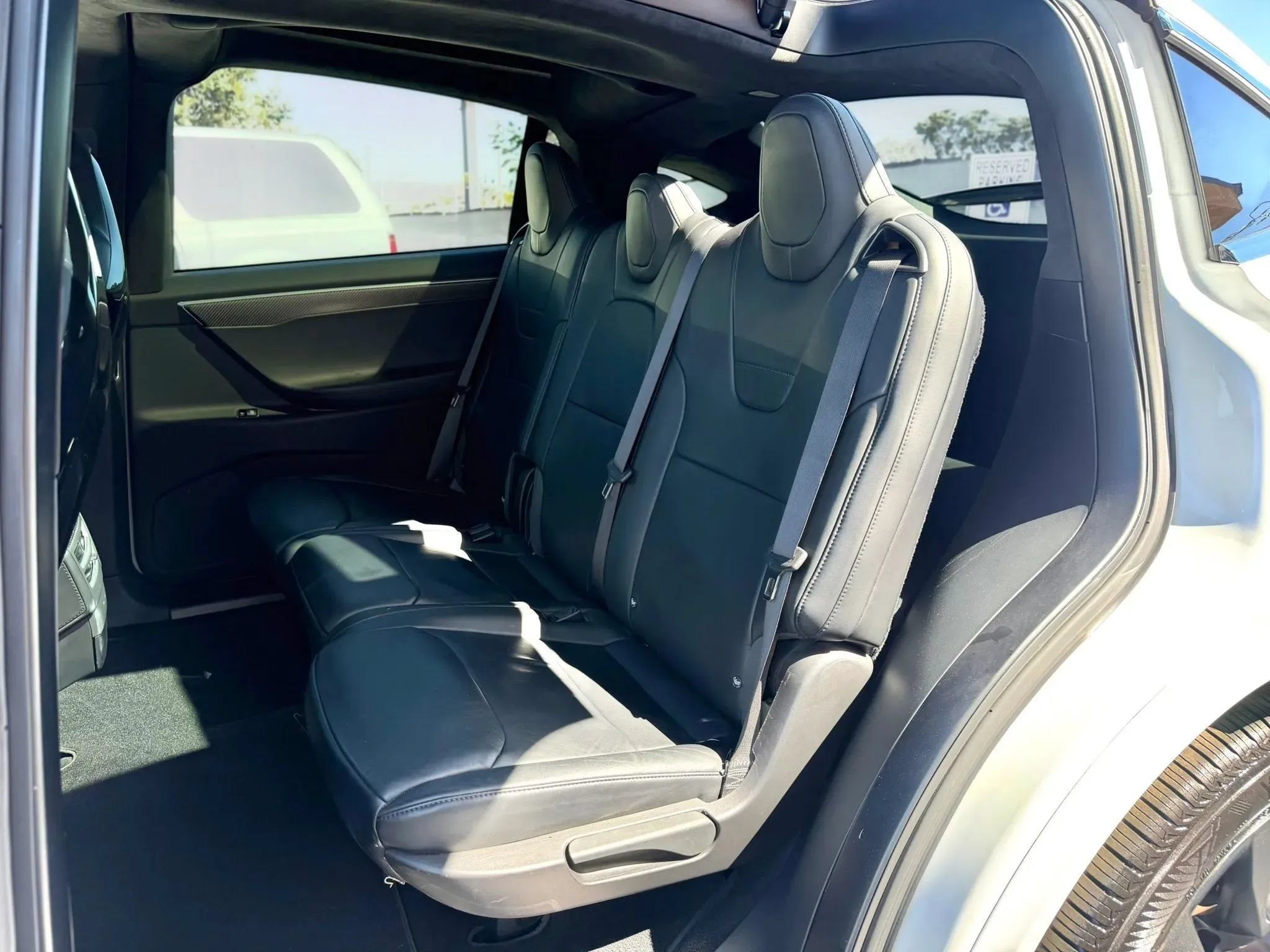Used 2017 Tesla Model X 75D AWD/4WD image 17