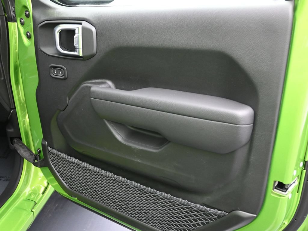 New 2026 Jeep Wrangler Unlimited Sport AWD/4WD image 30