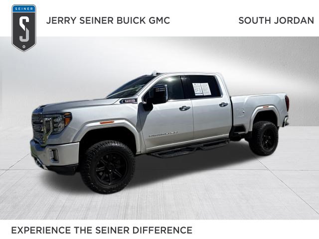 Used 2020 GMC Sierra 3500 Denali w/ Denali Ultimate Package