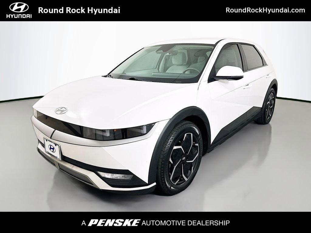 Certified 2023 Hyundai Ioniq 5 SEL w/ Cargo Package AWD/4WD image 1