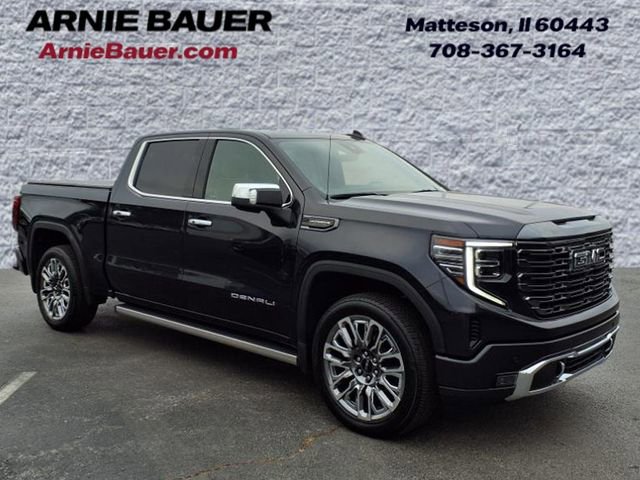 Used 2024 GMC Sierra 1500 Denali Ultimate
