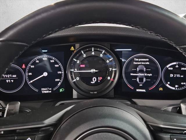 Used 2022 Porsche 911 Carrera RWD image 11
