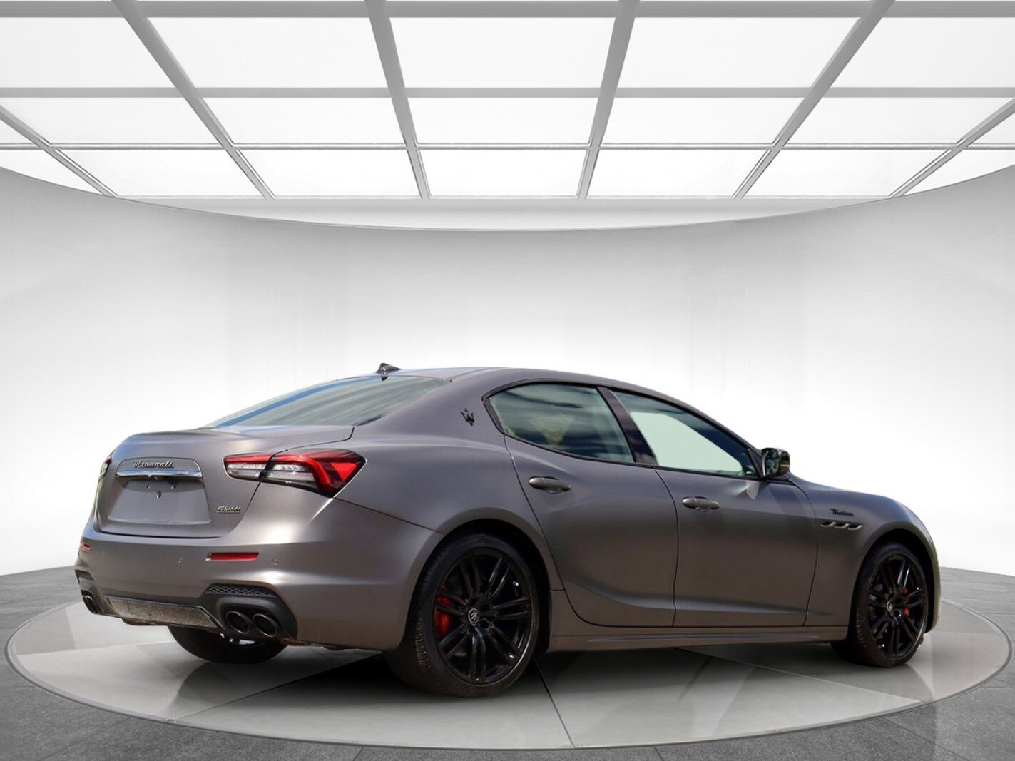 Used 2022 Maserati Ghibli Modena RWD image 8