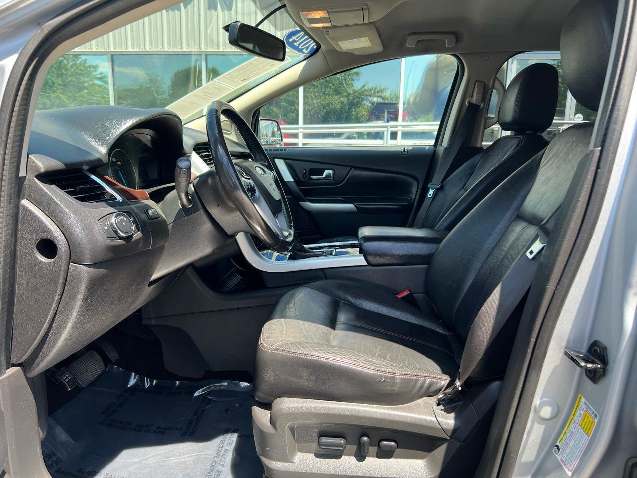 Used 2014 Ford Edge Limited AWD/4WD image 11