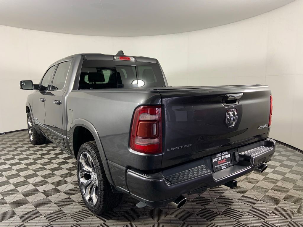 Used 2019 RAM 1500 Limited image 7