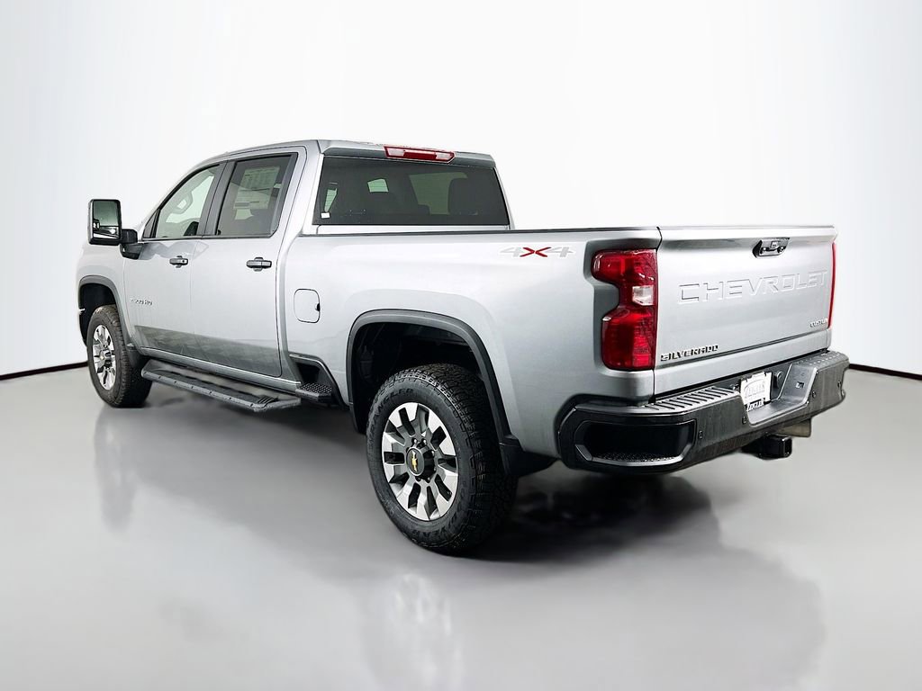 New 2026 Chevrolet Silverado 2500 Custom w/ Custom Value Package image 7