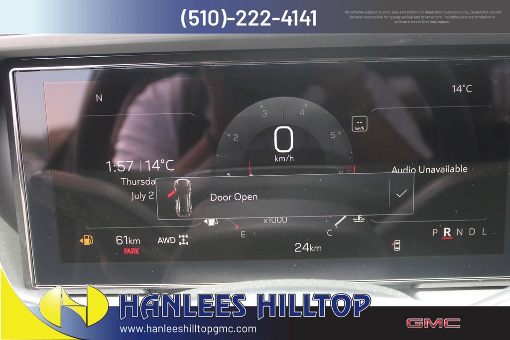 New 2026 GMC Terrain Denali AWD/4WD image 30