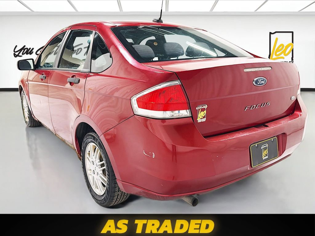 Used 2011 Ford Focus SE image 7