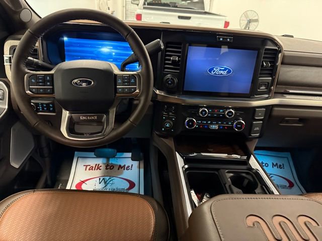 New 2026 Ford F250 King Ranch w/ Tremor Off-Road Package image 19