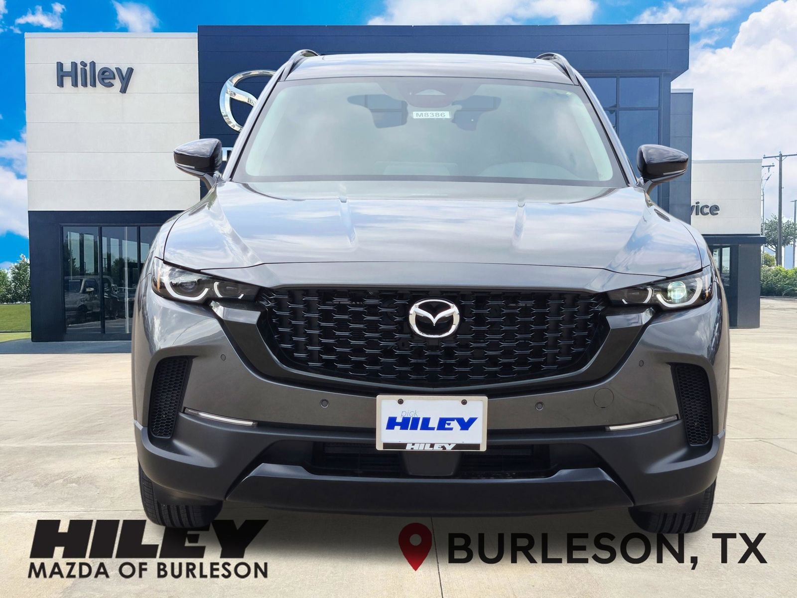 New 2026 MAZDA CX-50 AWD 2.5 Hybrid w/ Premium Pkg image 6