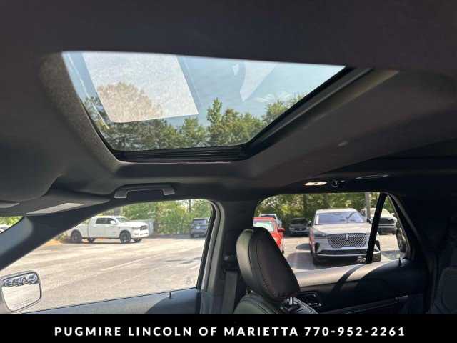 Used 2019 Ford Explorer Sport w/ Equipment Group 401A AWD/4WD image 35