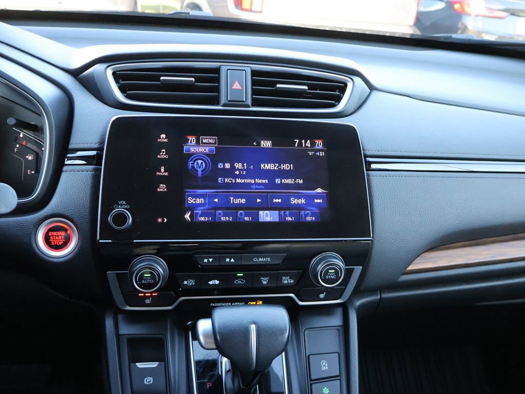 Certified 2022 Honda CR-V EX-L image 20