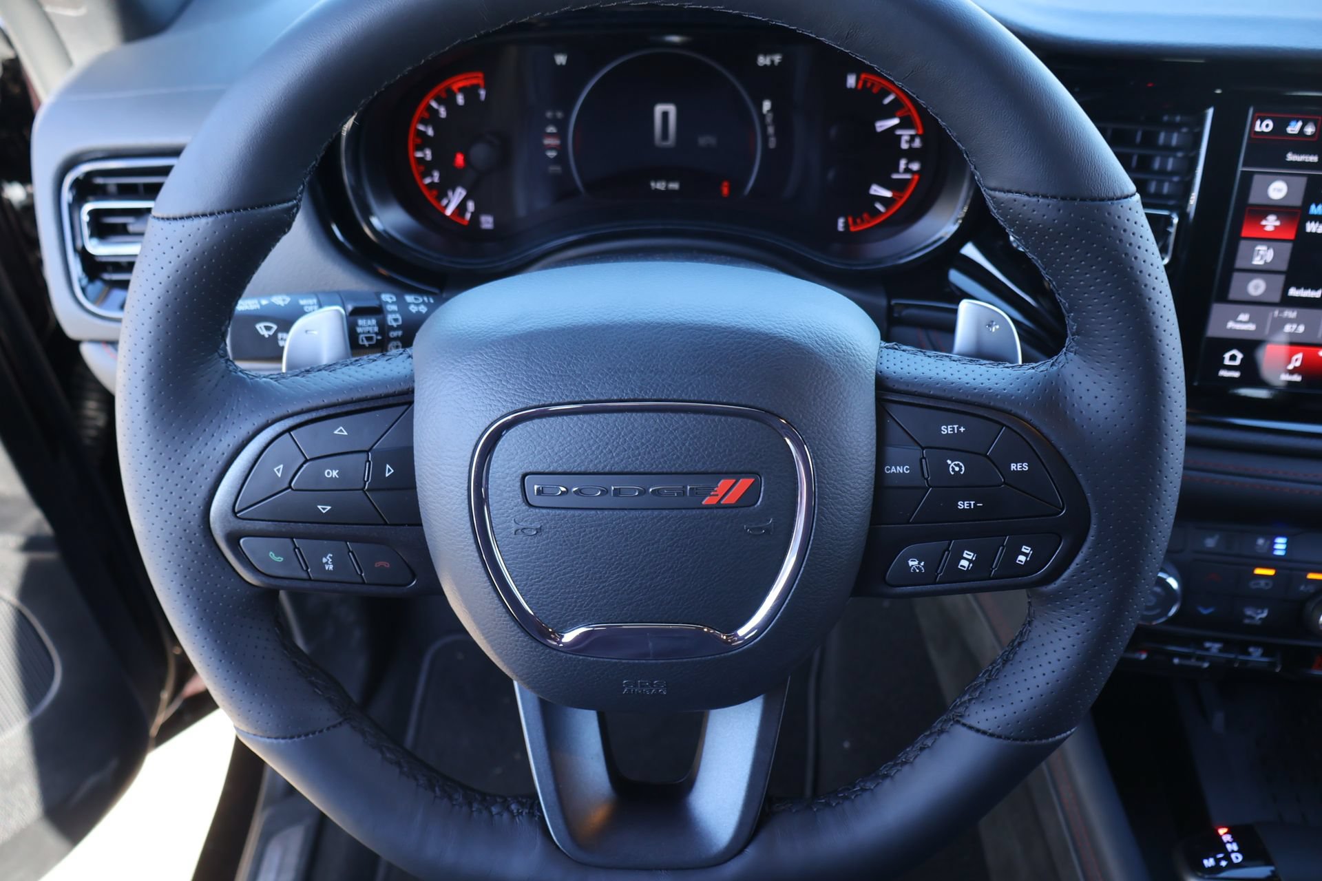 New 2026 Dodge Durango GT AWD/4WD image 3