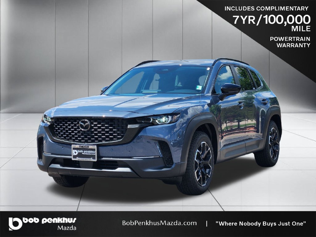 New 2026 MAZDA CX-50 Meridian Edition AWD/4WD image 23