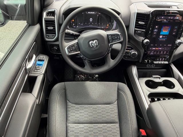 New 2026 RAM 1500 4x4 Crew Cab image 35