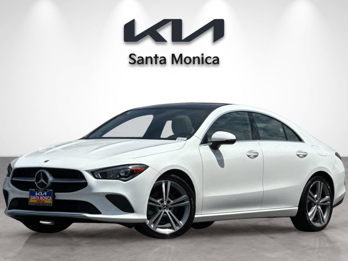 Used 2021 Mercedes-Benz CLA 250 w/ Premium Package image 2