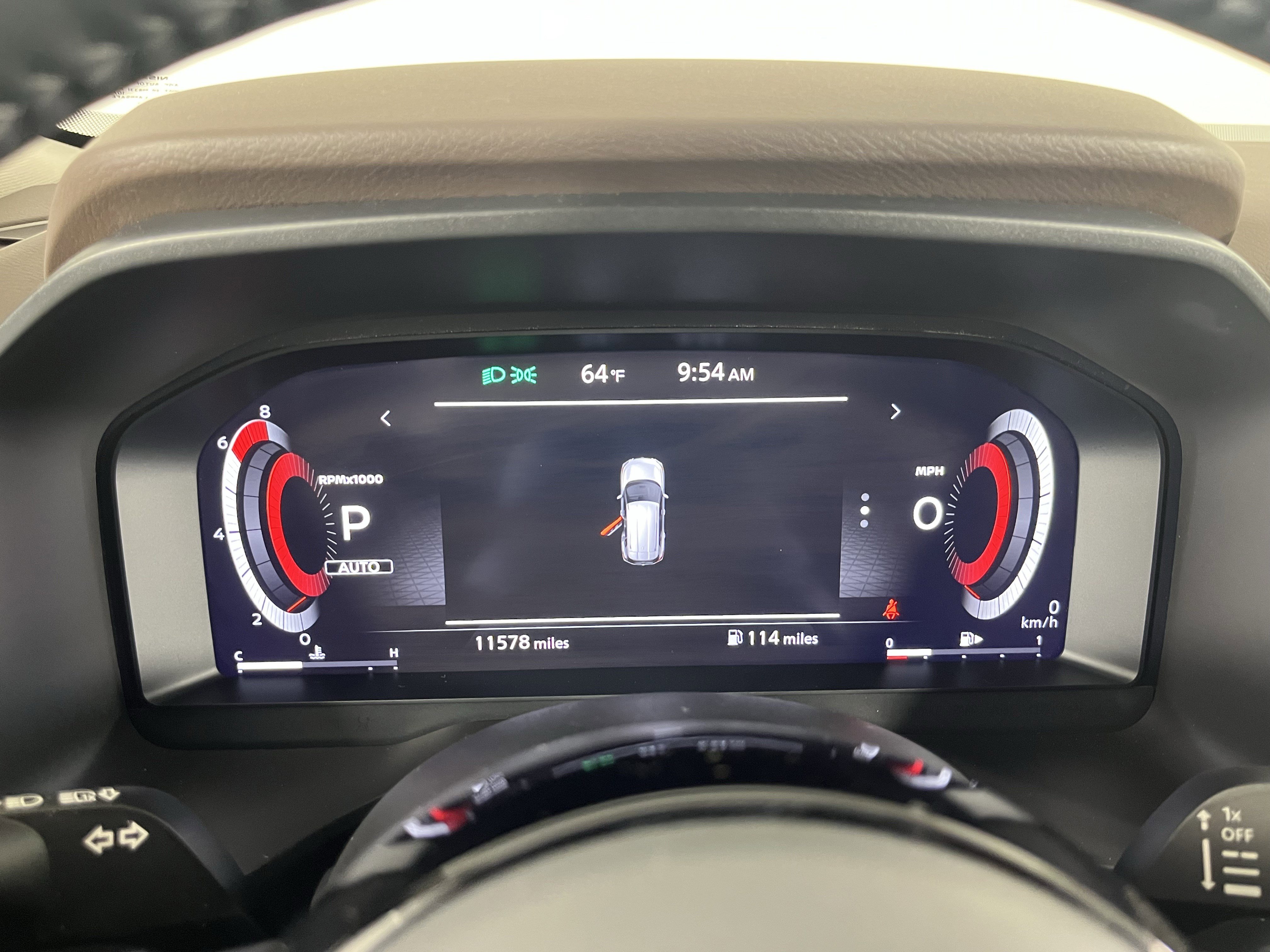 Used 2023 Nissan Rogue Platinum image 13