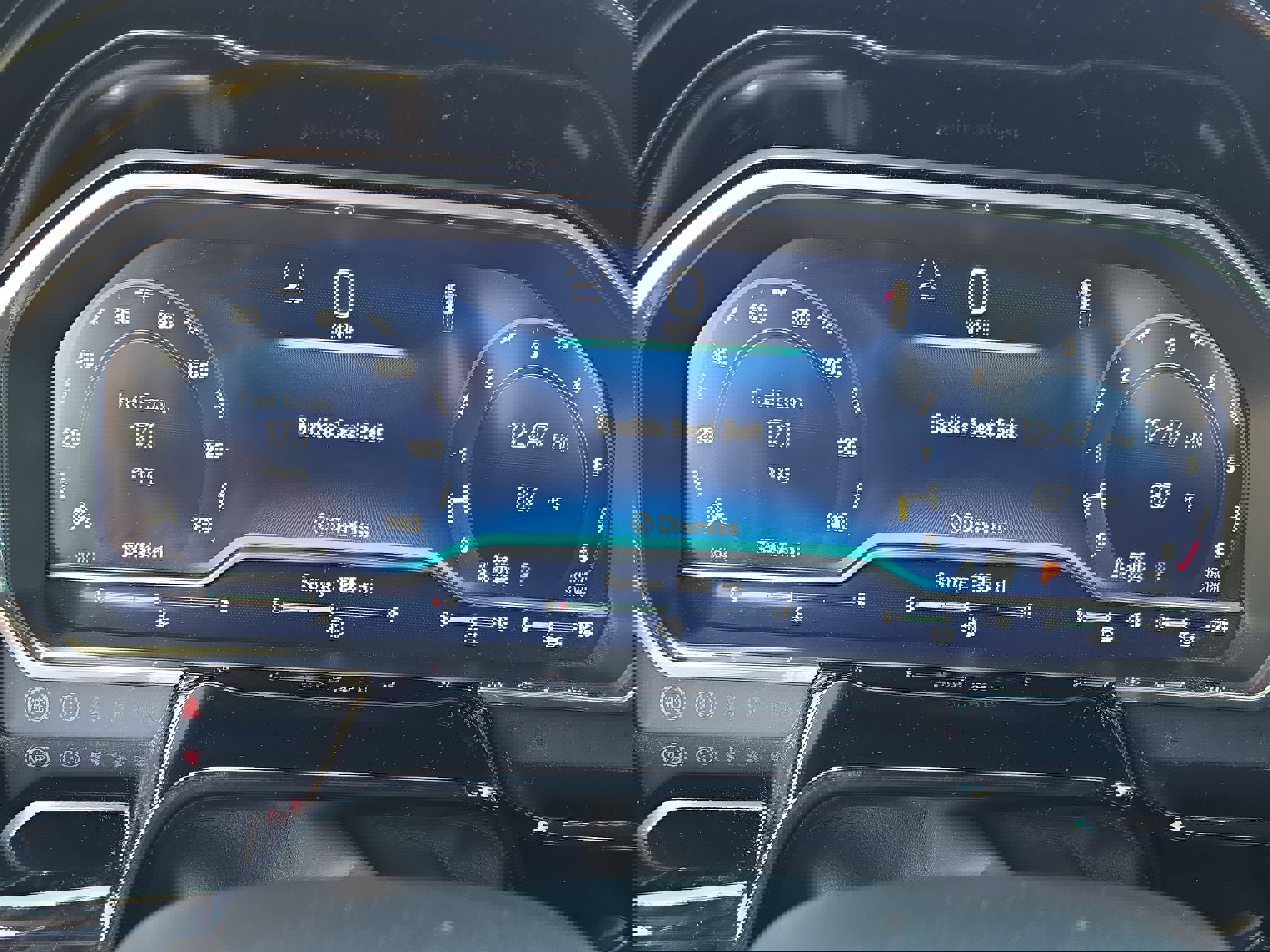 Used 2024 Chevrolet Silverado 1500 LTZ w/ LTZ Premium Package image 18