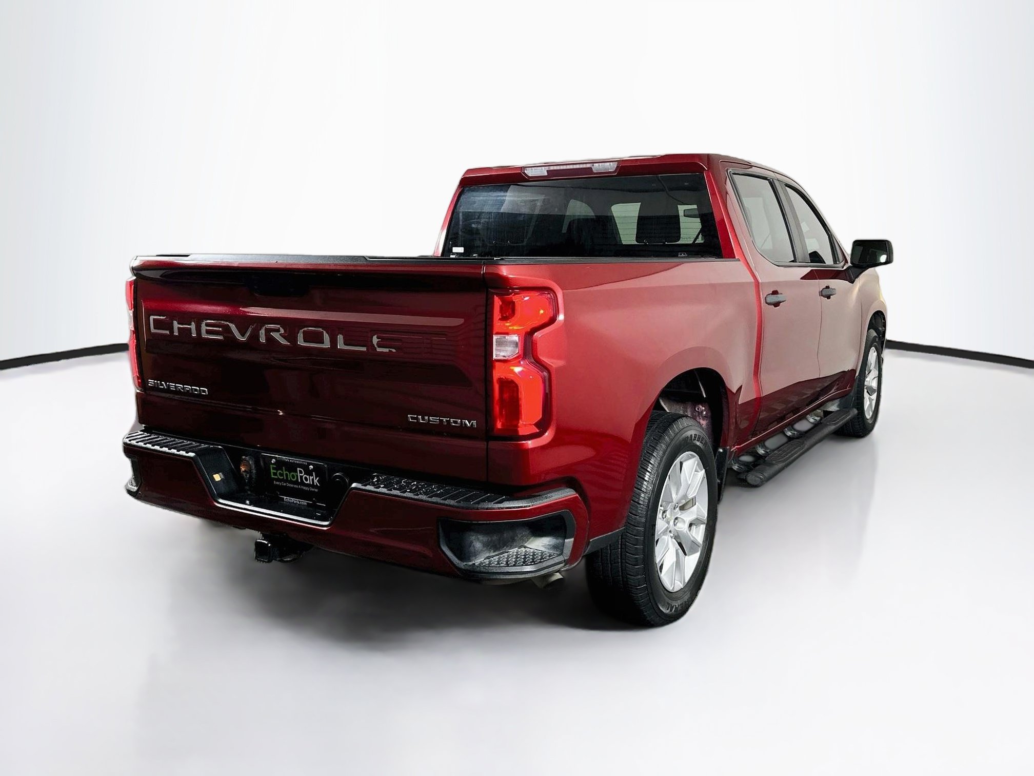 Used 2022 Chevrolet Silverado 1500 Custom RWD image 9