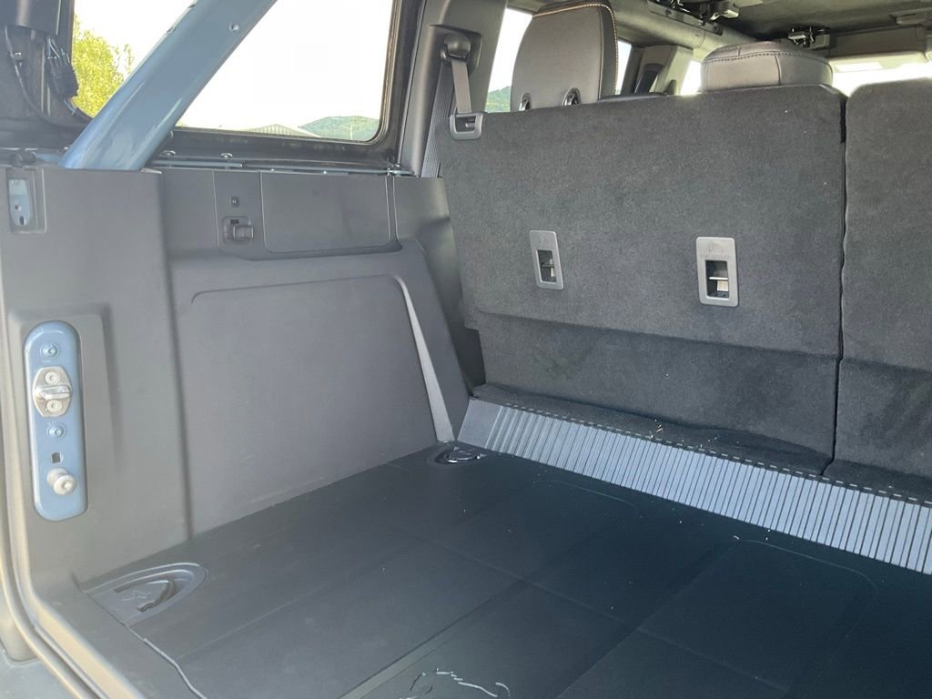 Certified 2023 Ford Bronco Badlands image 22