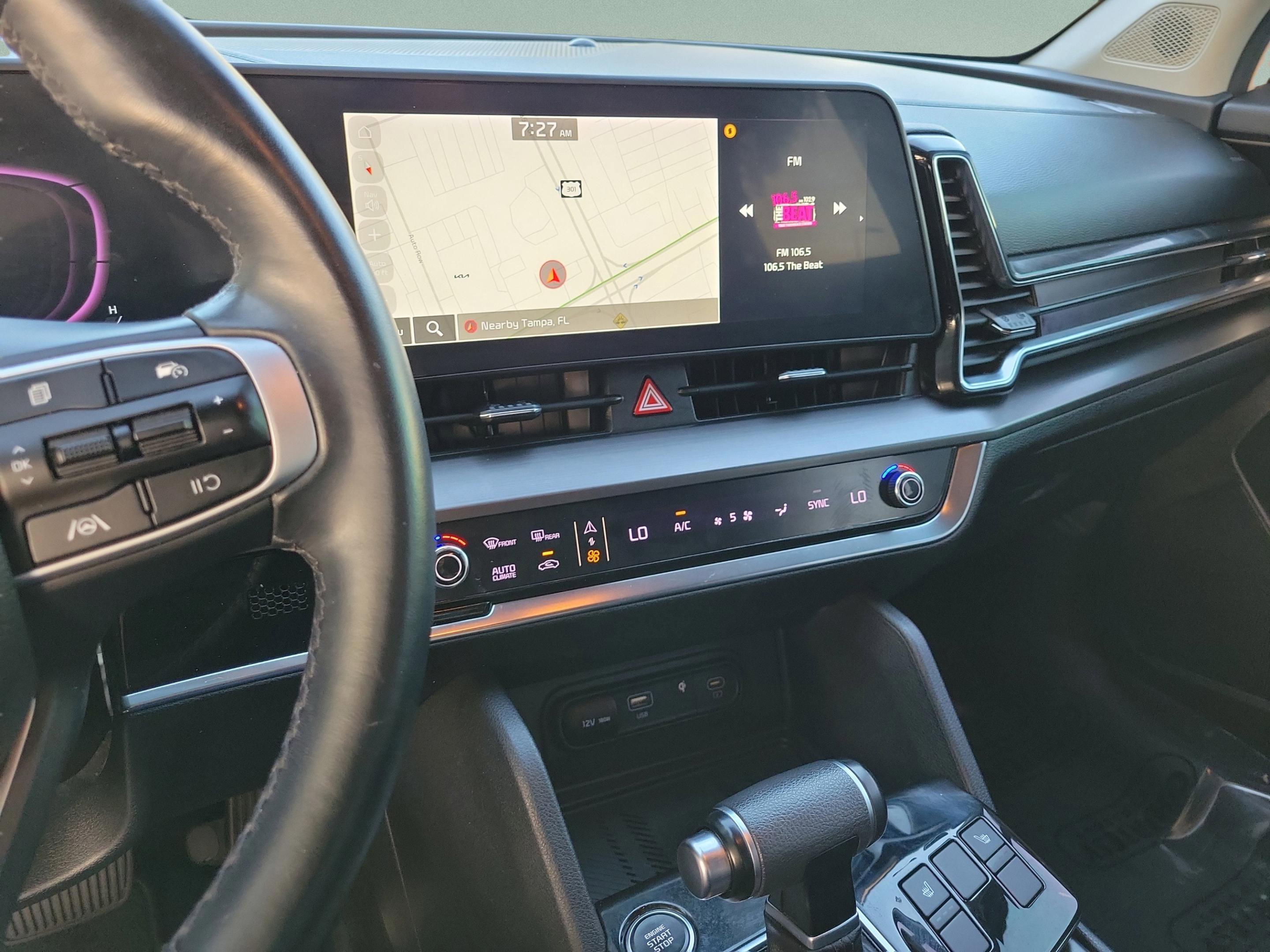 Certified 2023 Kia Sportage EX FWD image 24
