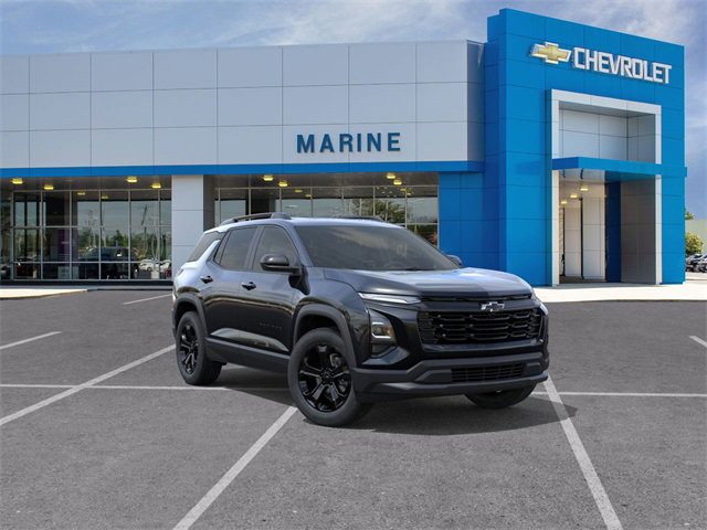 New 2026 Chevrolet Equinox LT w/ Convenience Package II image 1