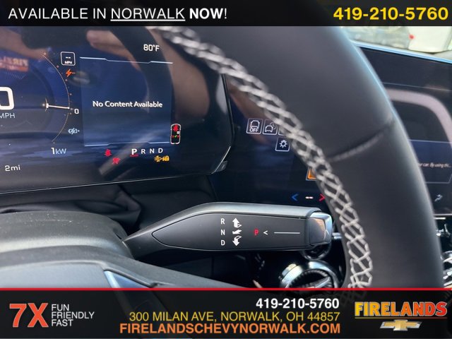 New 2026 Chevrolet Blazer EV LT image 24
