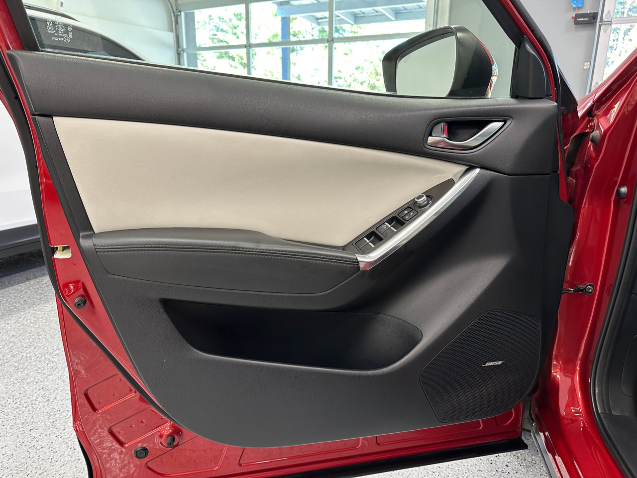 Used 2016 MAZDA CX-5 Grand Touring image 15