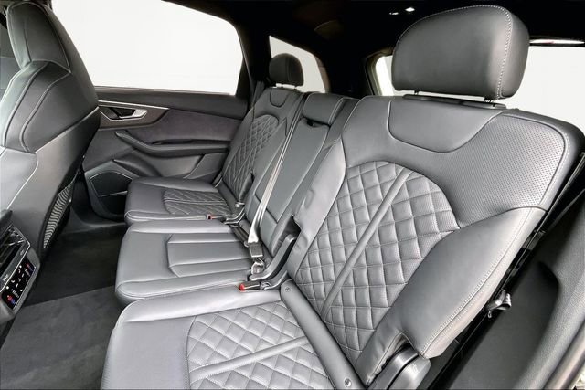 New 2026 Audi SQ7 Premium Plus image 28