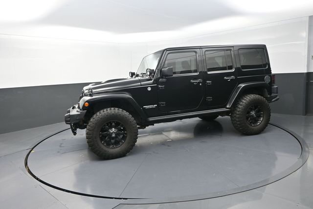 Used 2012 Jeep Wrangler Unlimited Rubicon image 91