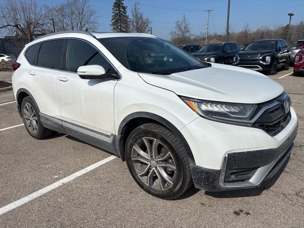 Used 2020 Honda CR-V Touring image 7