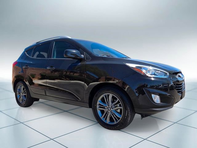 Used 2015 Hyundai Tucson SE AWD/4WD image 3