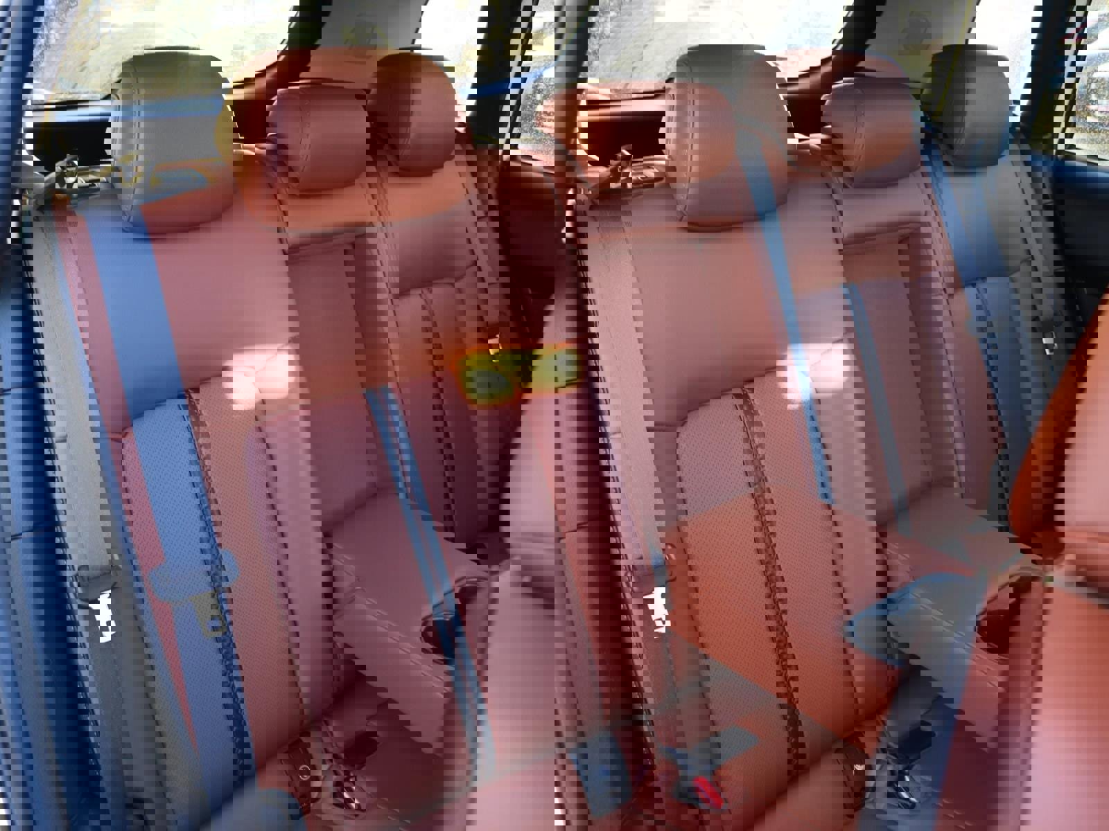 Certified 2024 MAZDA CX-50 2.5 Turbo w/ Premium Plus Pkg image 9