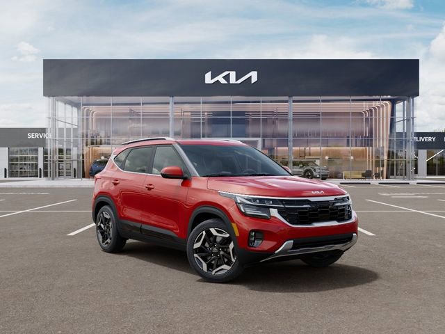 New 2026 Kia Seltos SX AWD/4WD image 8
