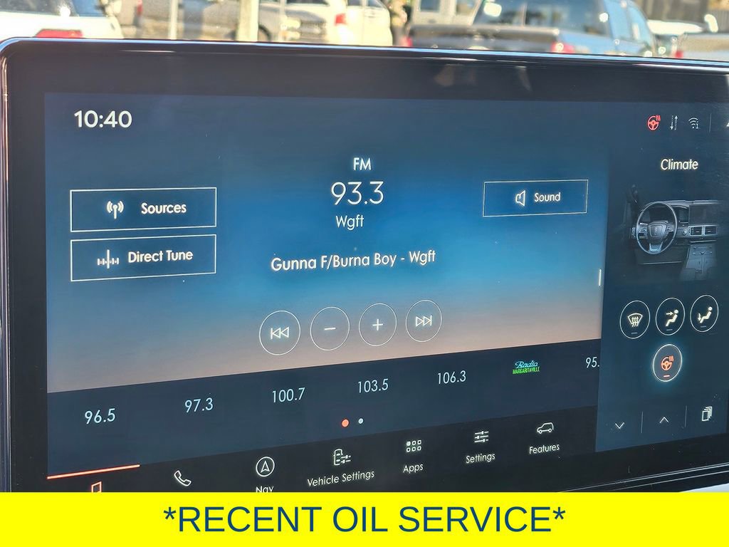 Used 2024 Lincoln Navigator L 4WD image 23