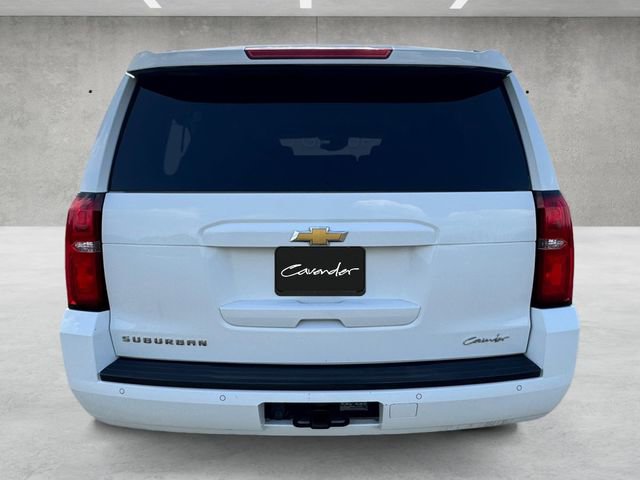 Used 2016 Chevrolet Suburban LT RWD image 15