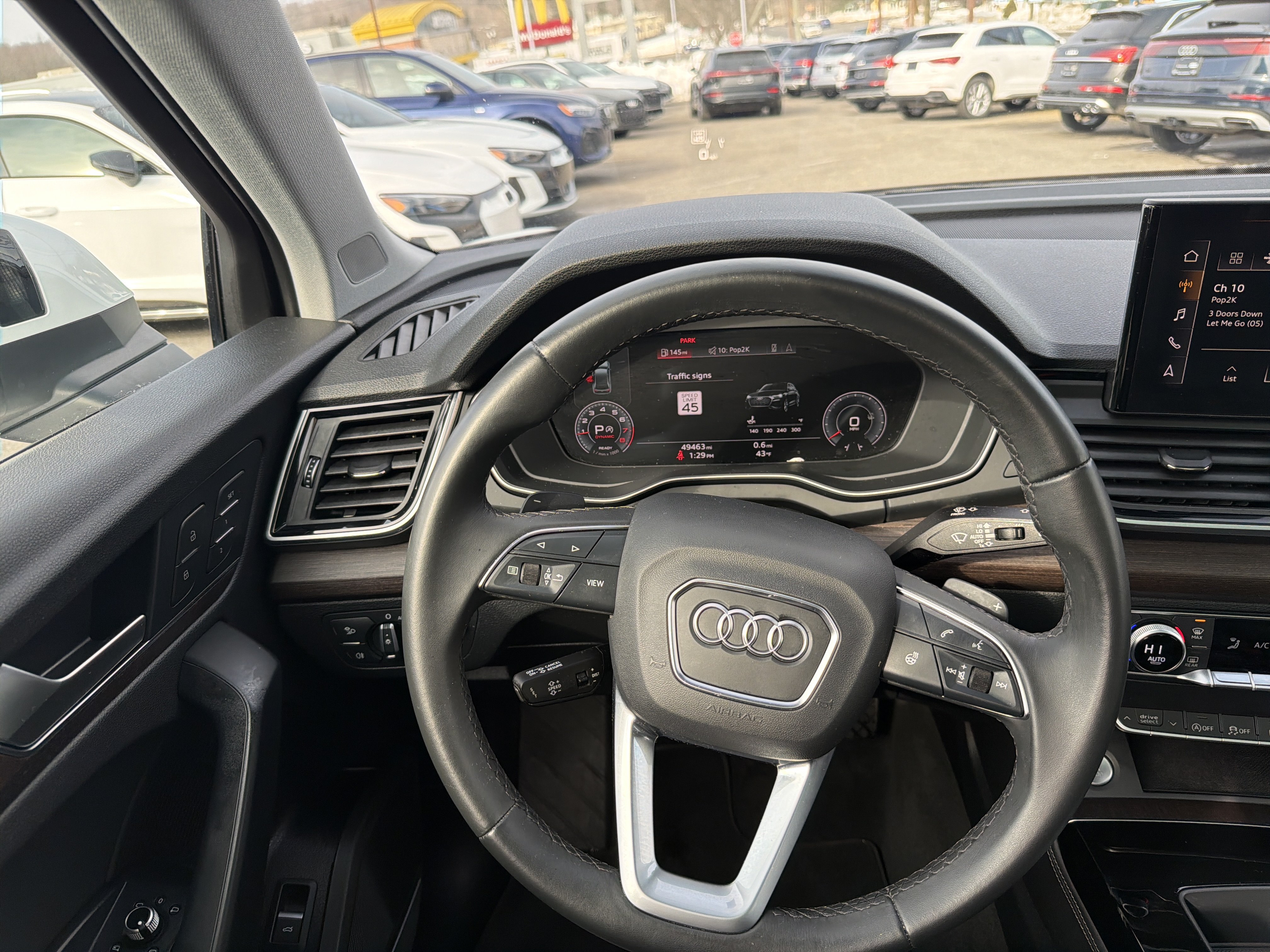 Certified 2023 Audi Q5 2.0T Prestige w/ Prestige Package AWD/4WD image 9