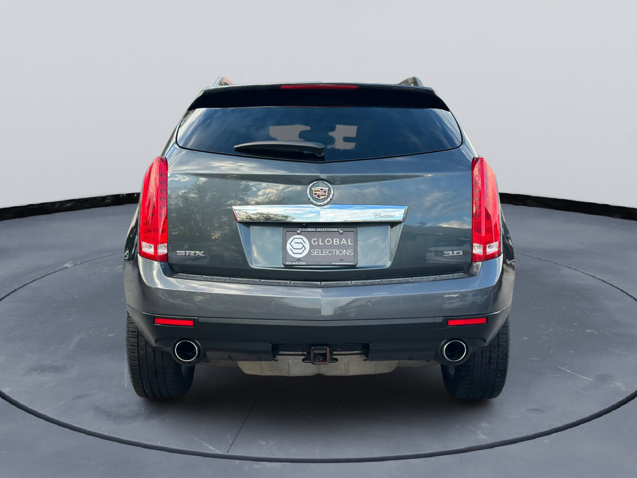 Used 2013 Cadillac SRX Performance w/ Driver Awareness Package image 6